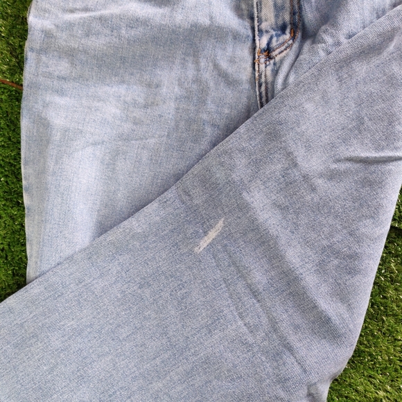 VINTAGE CALVIN KLEIN HIGH WAIST MOM JEANS - Picture 7 of 8